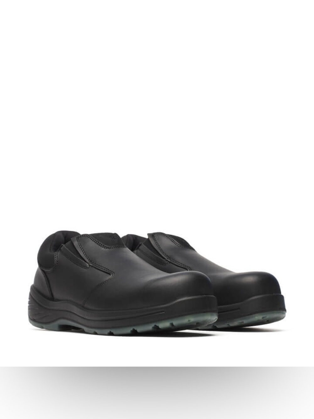 Thorogood Dual Gender Thoro-Flex Slip On Work Shoes Size 8.5 M Size 10.5 Wm